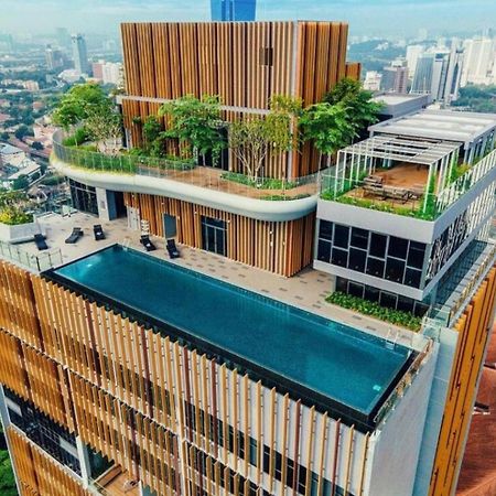 Ceylonz Suites Klcc By Staybliss كوالالمبور المظهر الخارجي الصورة