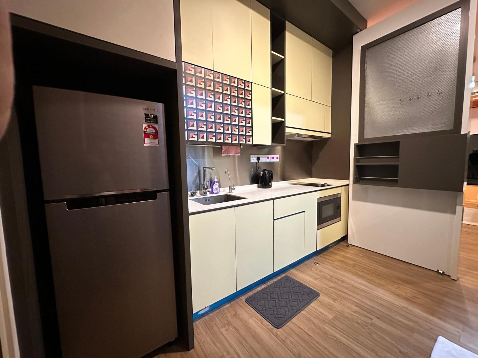 Ceylonz Suites Klcc By Staybliss كوالالمبور المظهر الخارجي الصورة