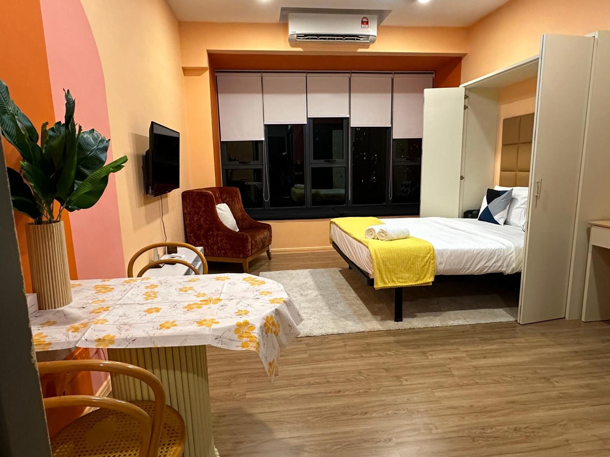 Ceylonz Suites Klcc By Staybliss كوالالمبور المظهر الخارجي الصورة
