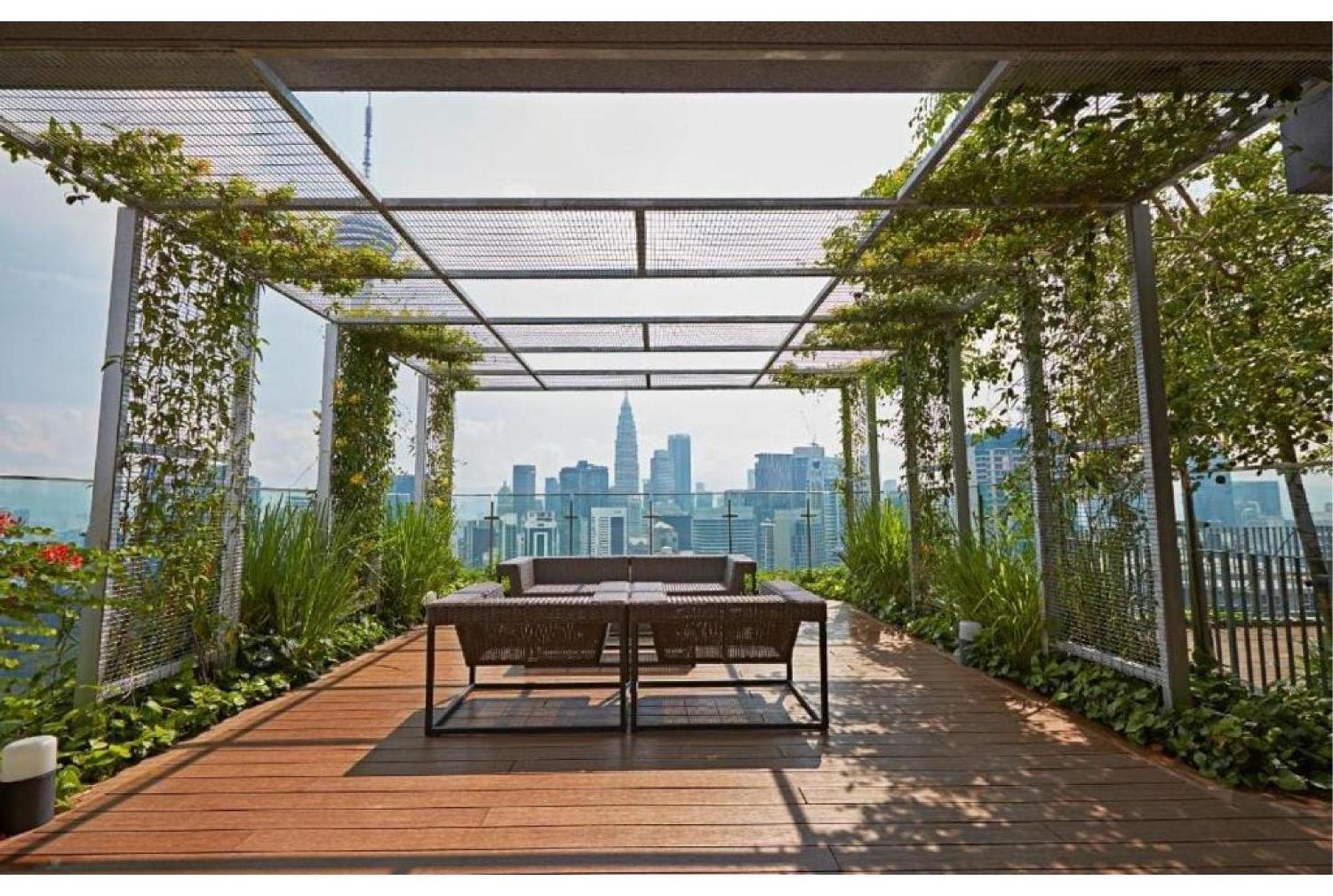 Ceylonz Suites Klcc By Staybliss كوالالمبور المظهر الخارجي الصورة