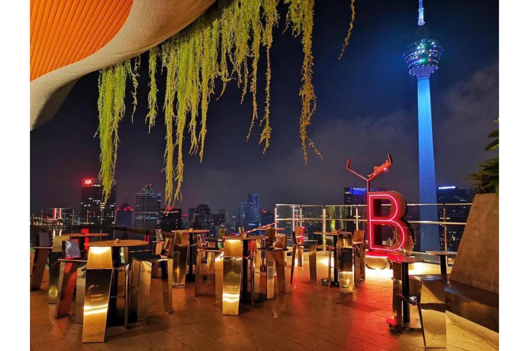 Ceylonz Suites Klcc By Staybliss كوالالمبور المظهر الخارجي الصورة