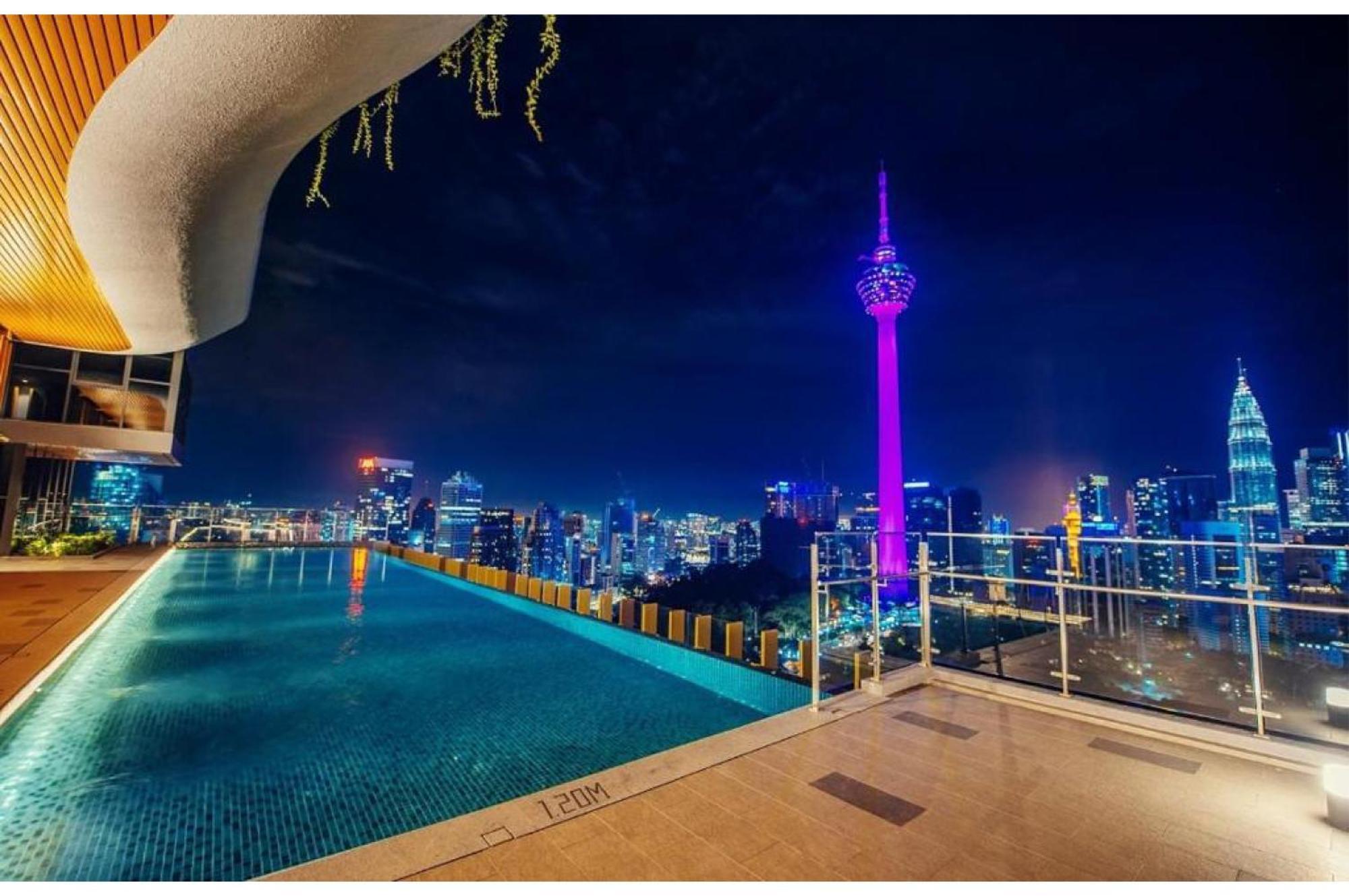 Ceylonz Suites Klcc By Staybliss كوالالمبور المظهر الخارجي الصورة