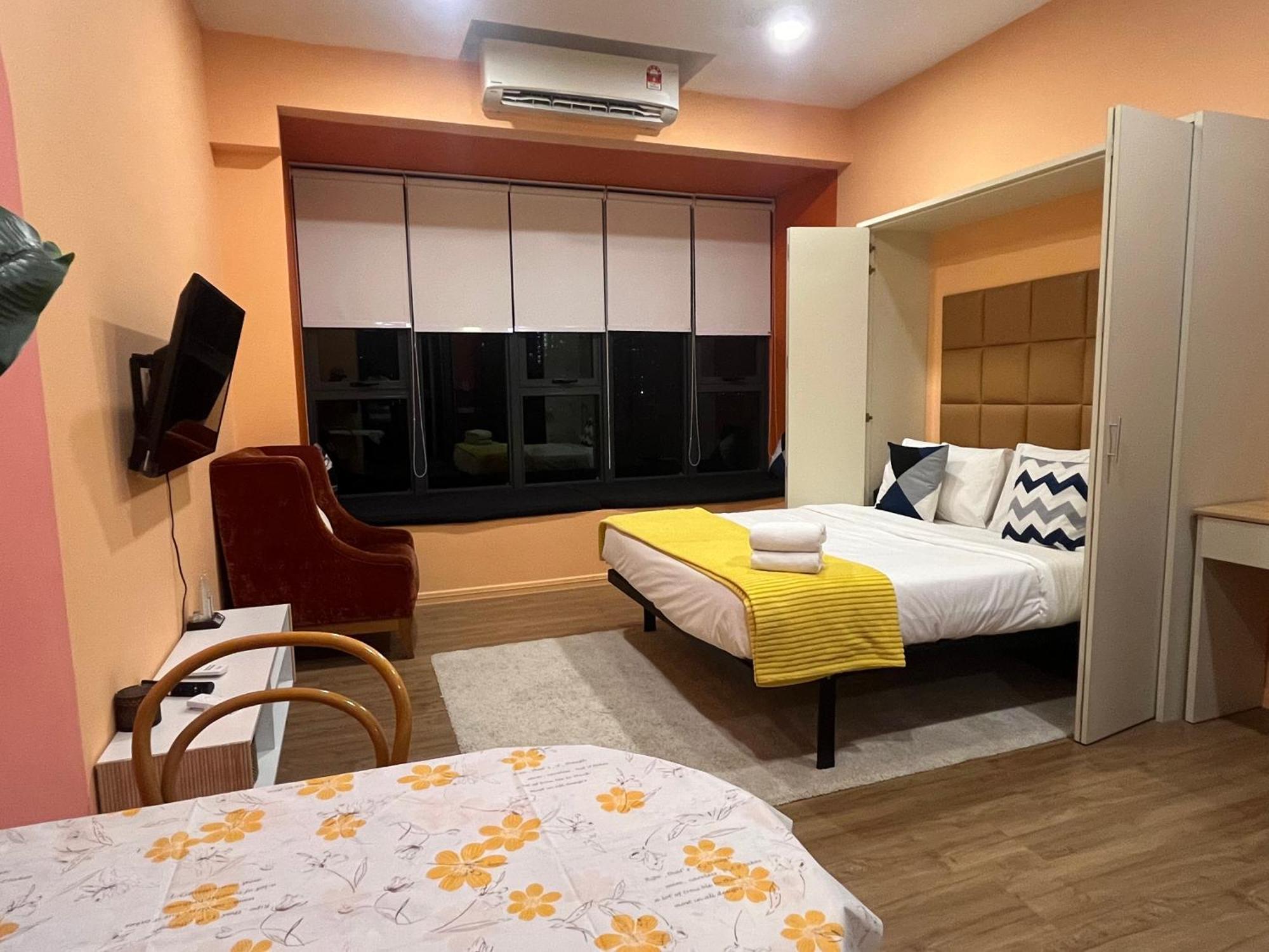Ceylonz Suites Klcc By Staybliss كوالالمبور المظهر الخارجي الصورة