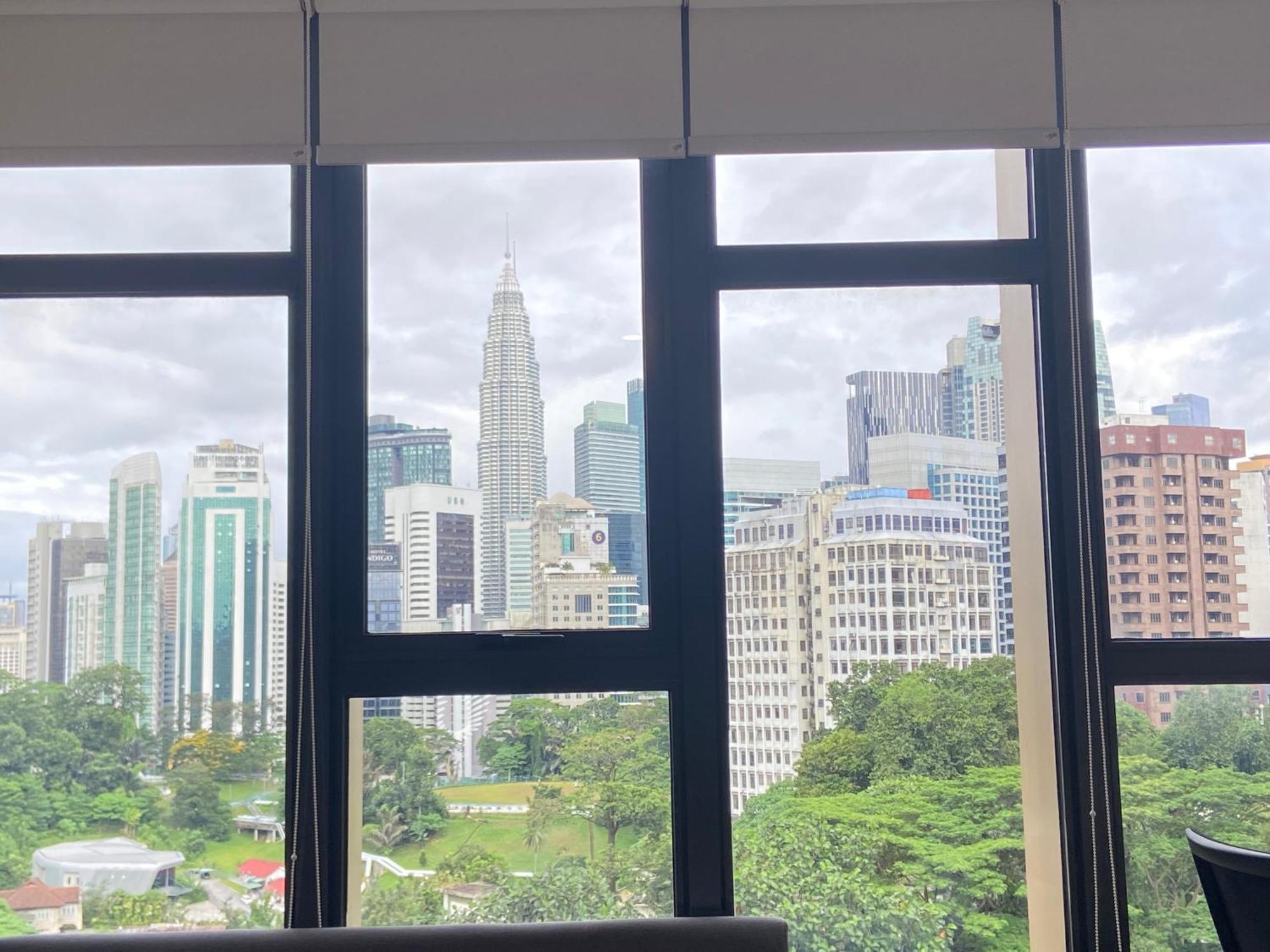 Ceylonz Suites Klcc By Staybliss كوالالمبور المظهر الخارجي الصورة