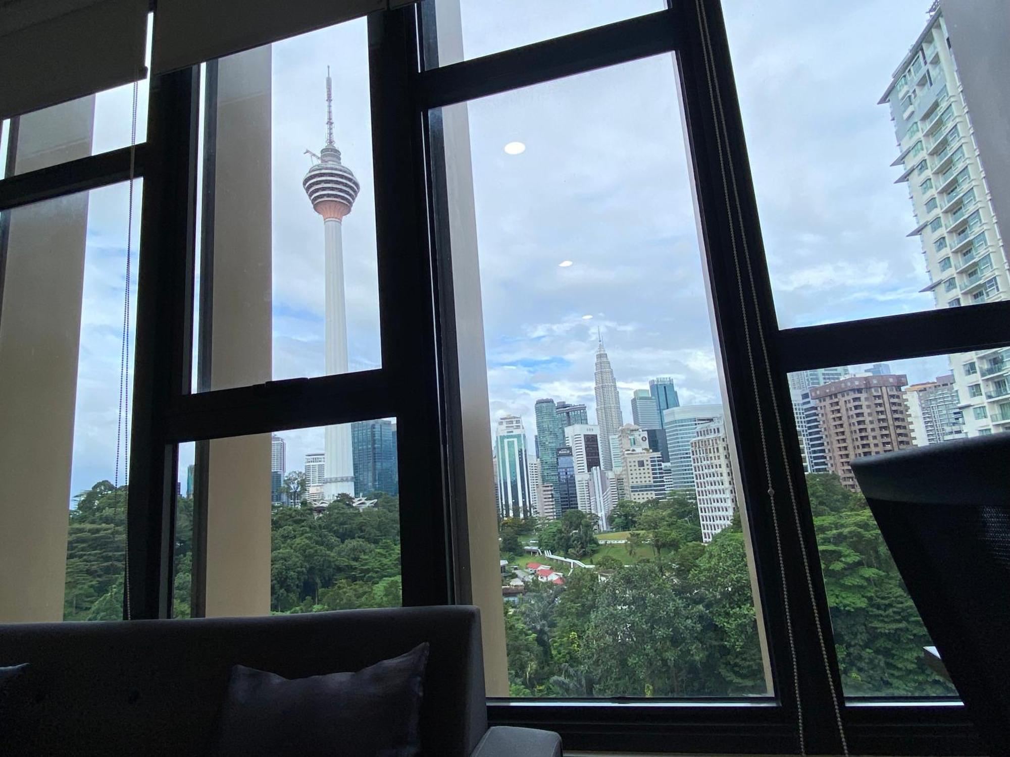 Ceylonz Suites Klcc By Staybliss كوالالمبور المظهر الخارجي الصورة