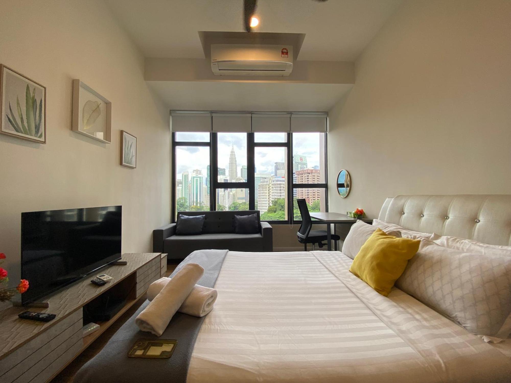 Ceylonz Suites Klcc By Staybliss كوالالمبور المظهر الخارجي الصورة
