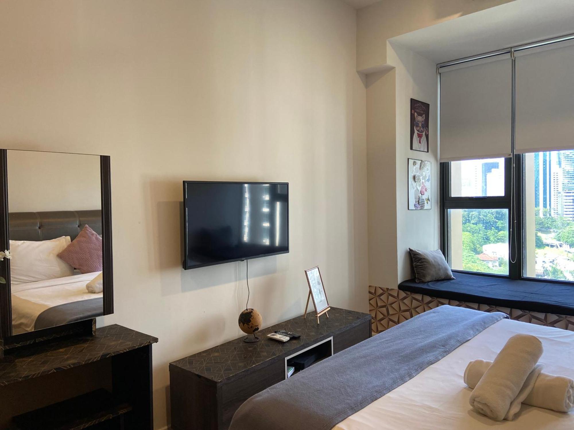 Ceylonz Suites Klcc By Staybliss كوالالمبور المظهر الخارجي الصورة