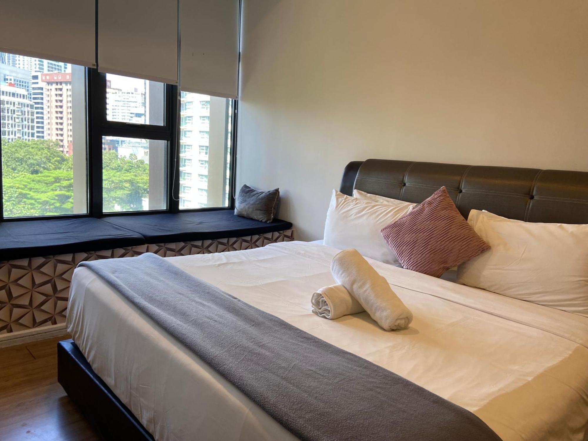 Ceylonz Suites Klcc By Staybliss كوالالمبور المظهر الخارجي الصورة