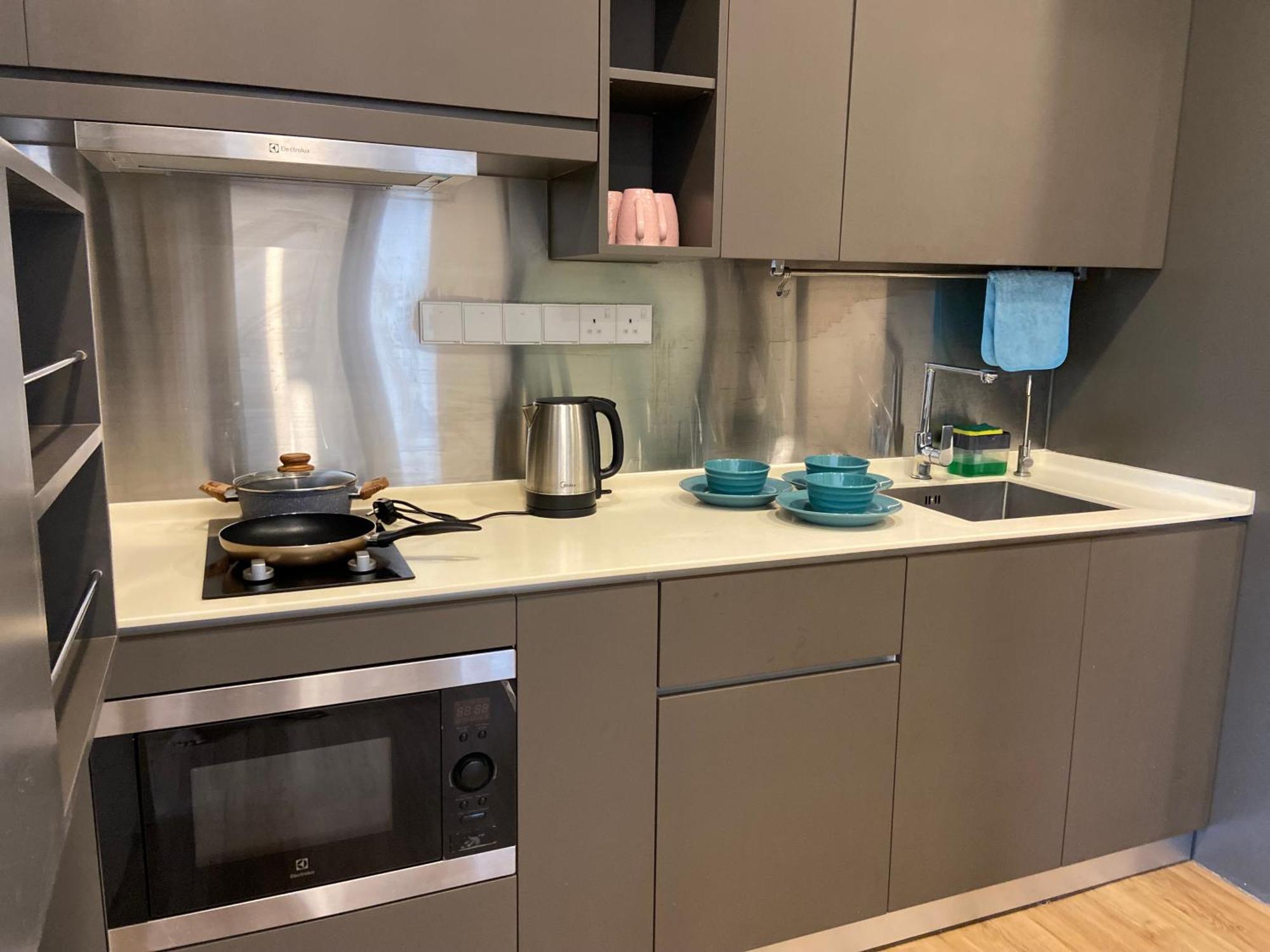 Ceylonz Suites Klcc By Staybliss كوالالمبور المظهر الخارجي الصورة