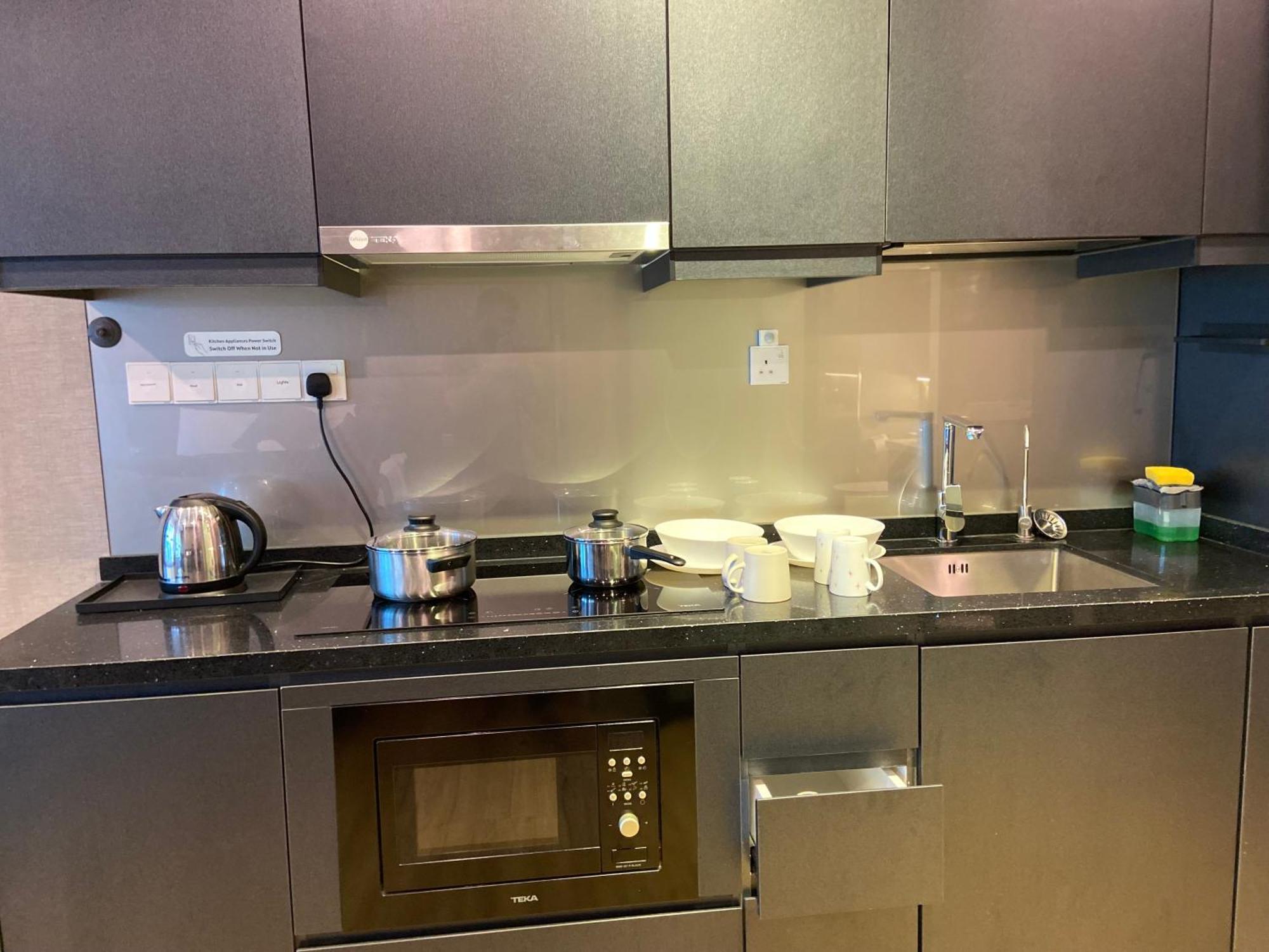 Ceylonz Suites Klcc By Staybliss كوالالمبور المظهر الخارجي الصورة