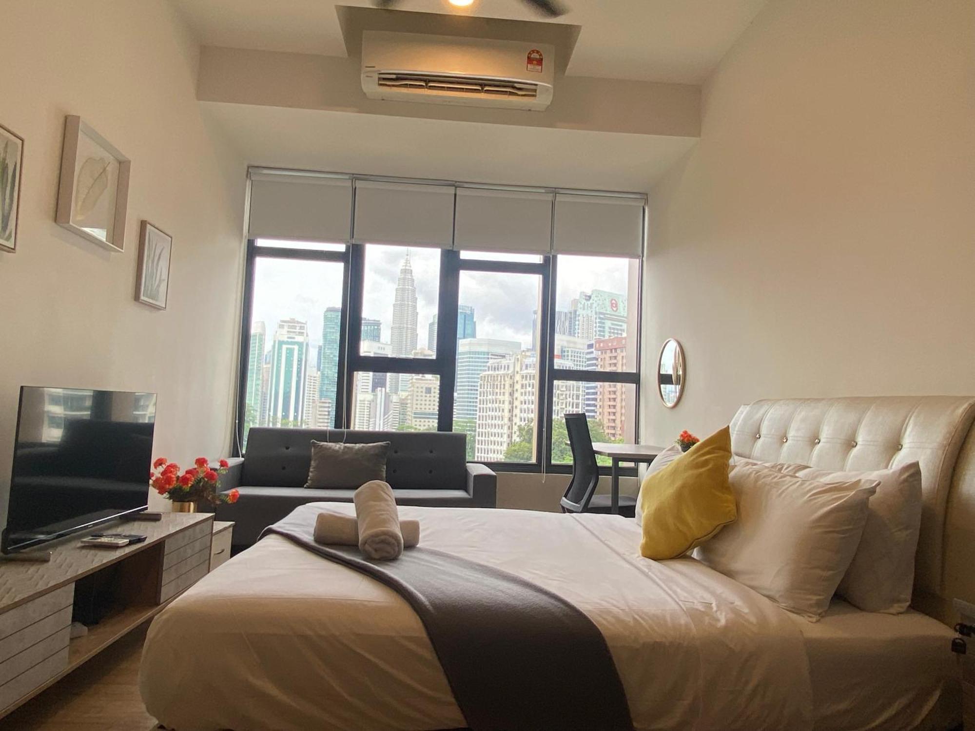 Ceylonz Suites Klcc By Staybliss كوالالمبور المظهر الخارجي الصورة