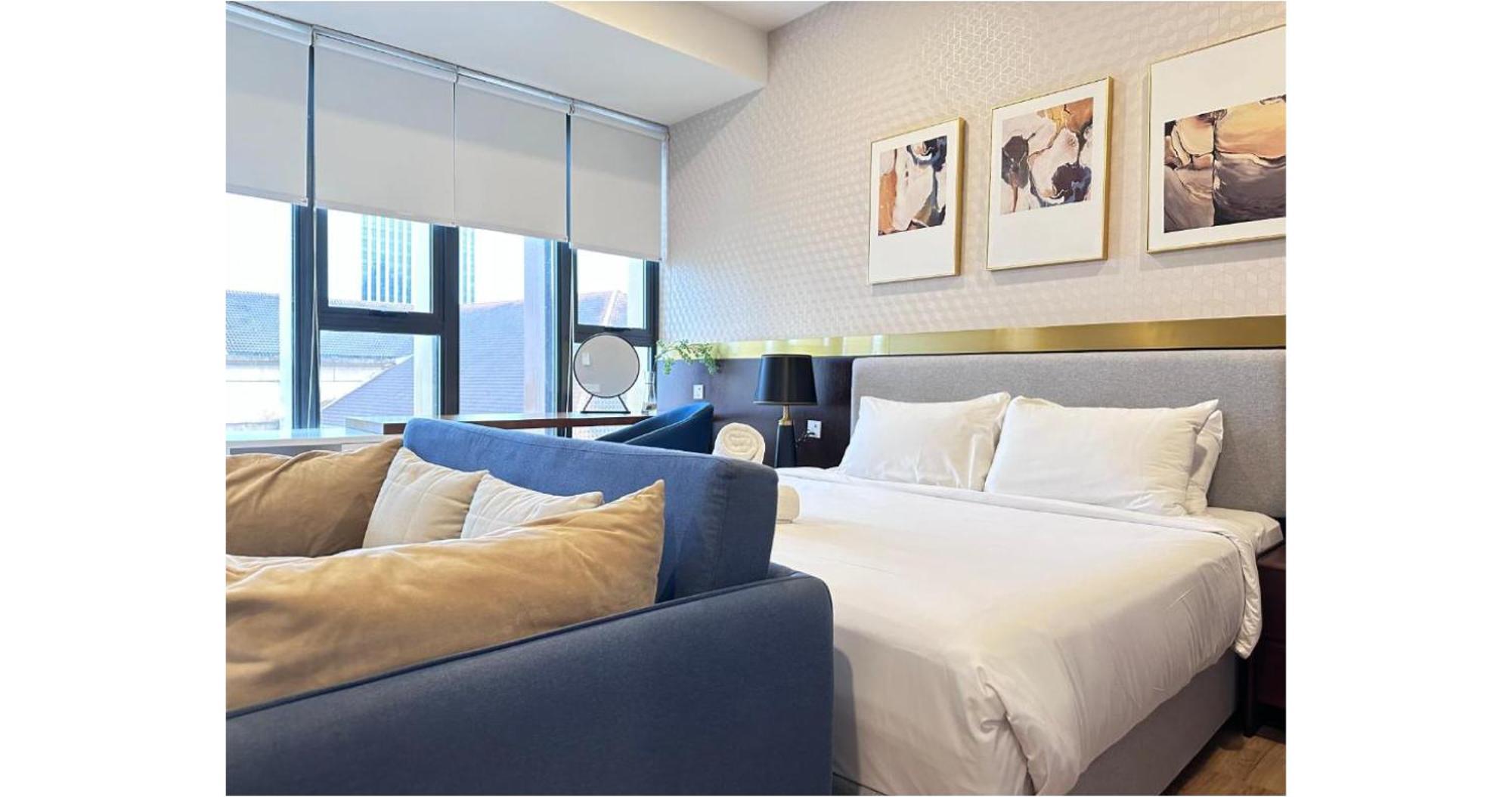 Ceylonz Suites Klcc By Staybliss كوالالمبور المظهر الخارجي الصورة