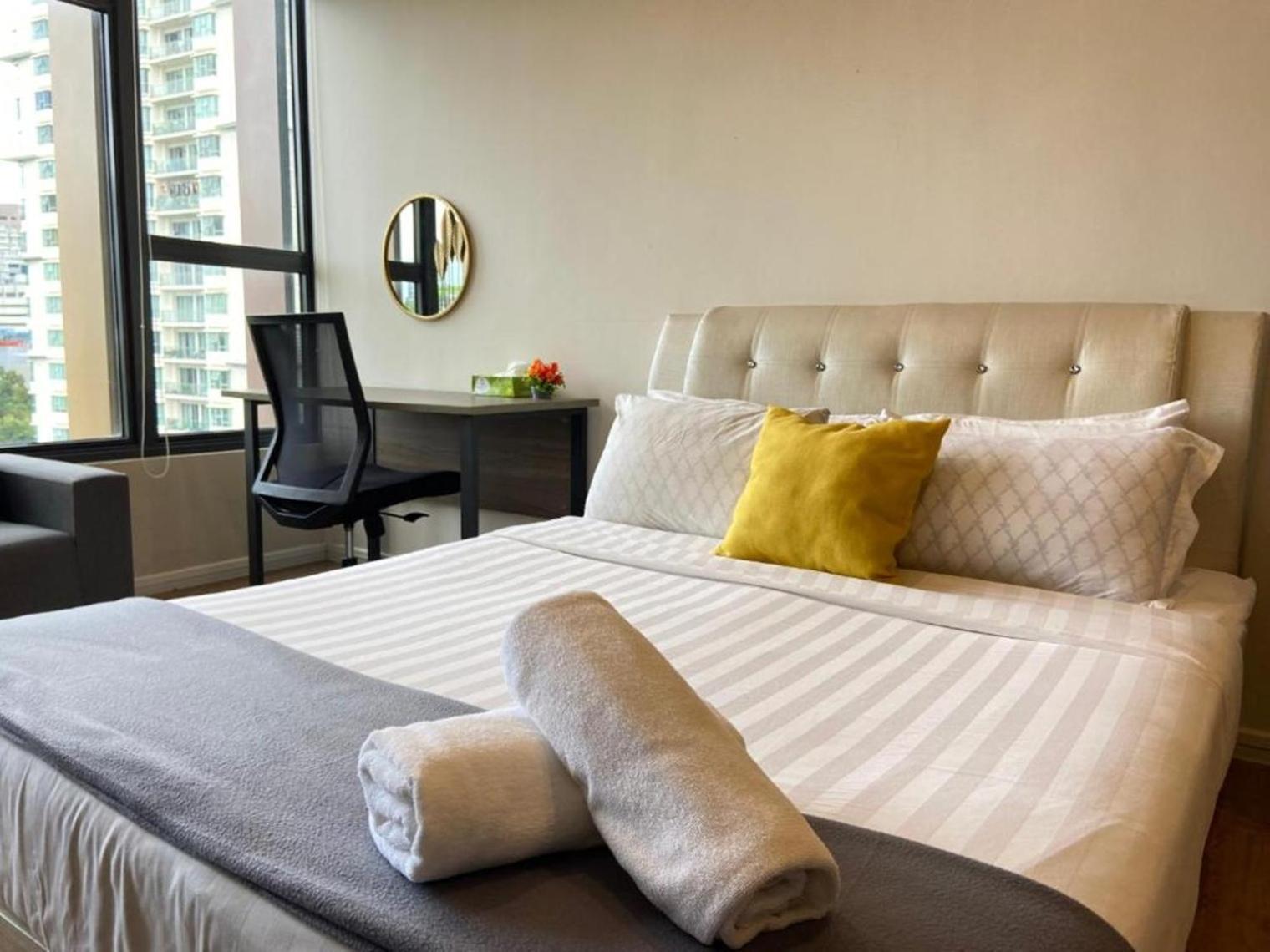 Ceylonz Suites Klcc By Staybliss كوالالمبور المظهر الخارجي الصورة