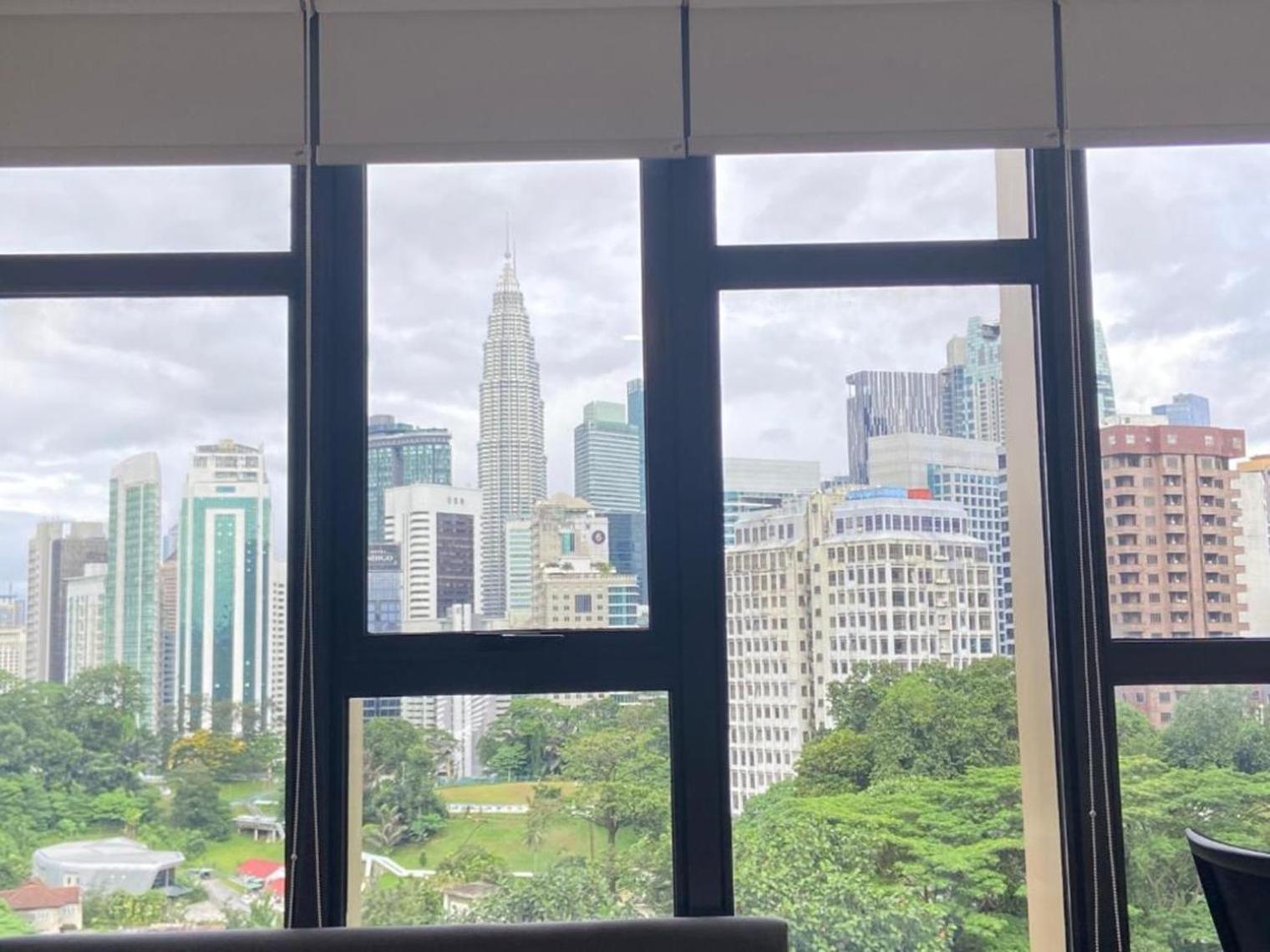 Ceylonz Suites Klcc By Staybliss كوالالمبور المظهر الخارجي الصورة