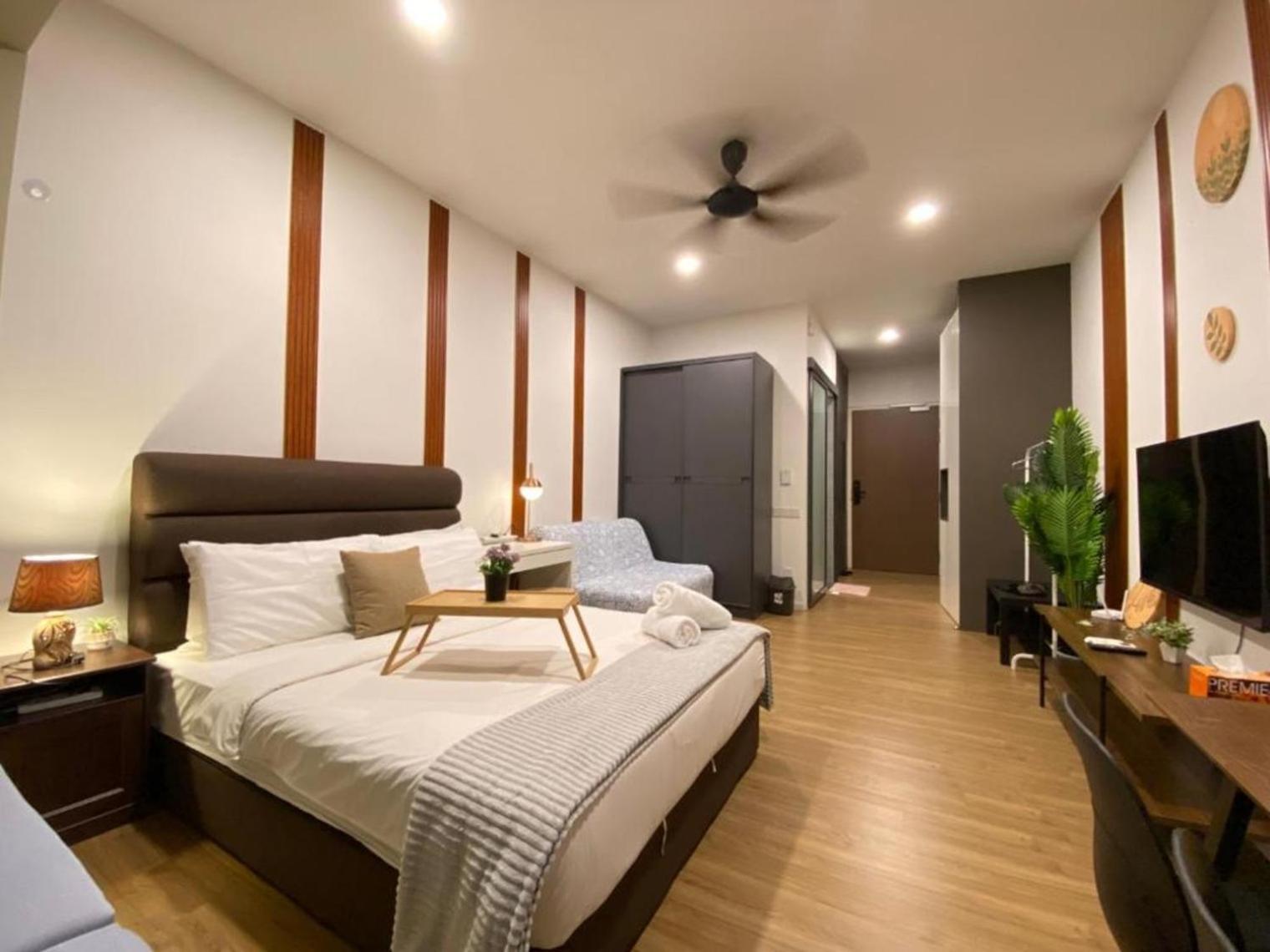 Ceylonz Suites Klcc By Staybliss كوالالمبور المظهر الخارجي الصورة