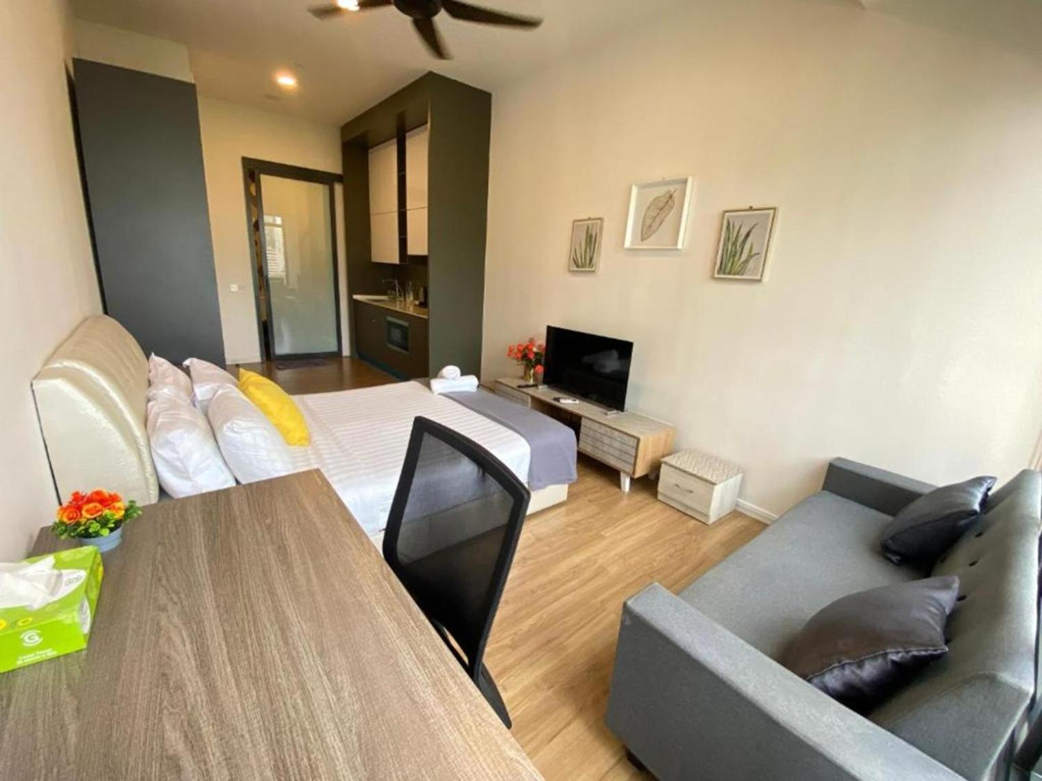 Ceylonz Suites Klcc By Staybliss كوالالمبور المظهر الخارجي الصورة