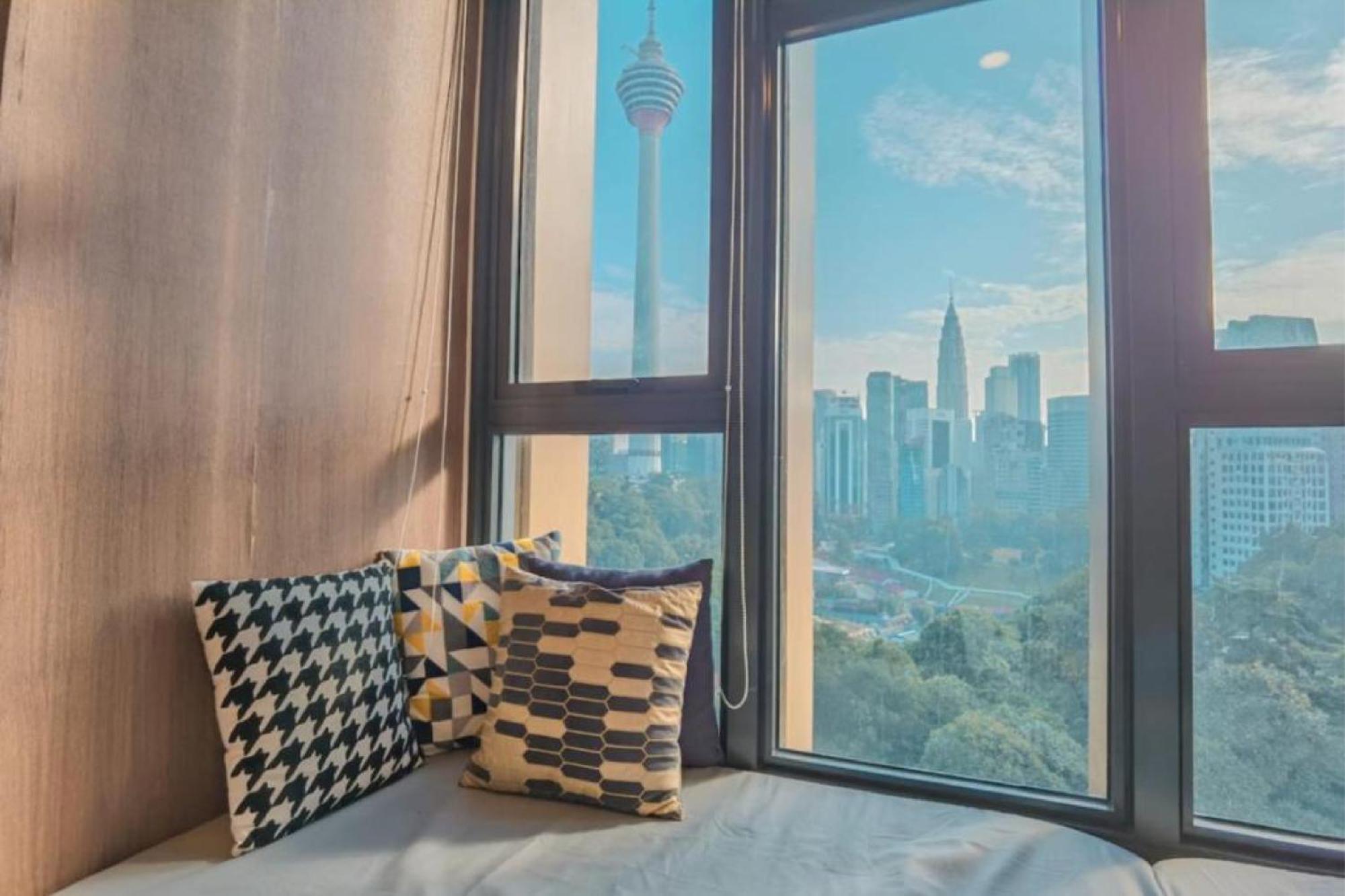Ceylonz Suites Klcc By Staybliss كوالالمبور المظهر الخارجي الصورة