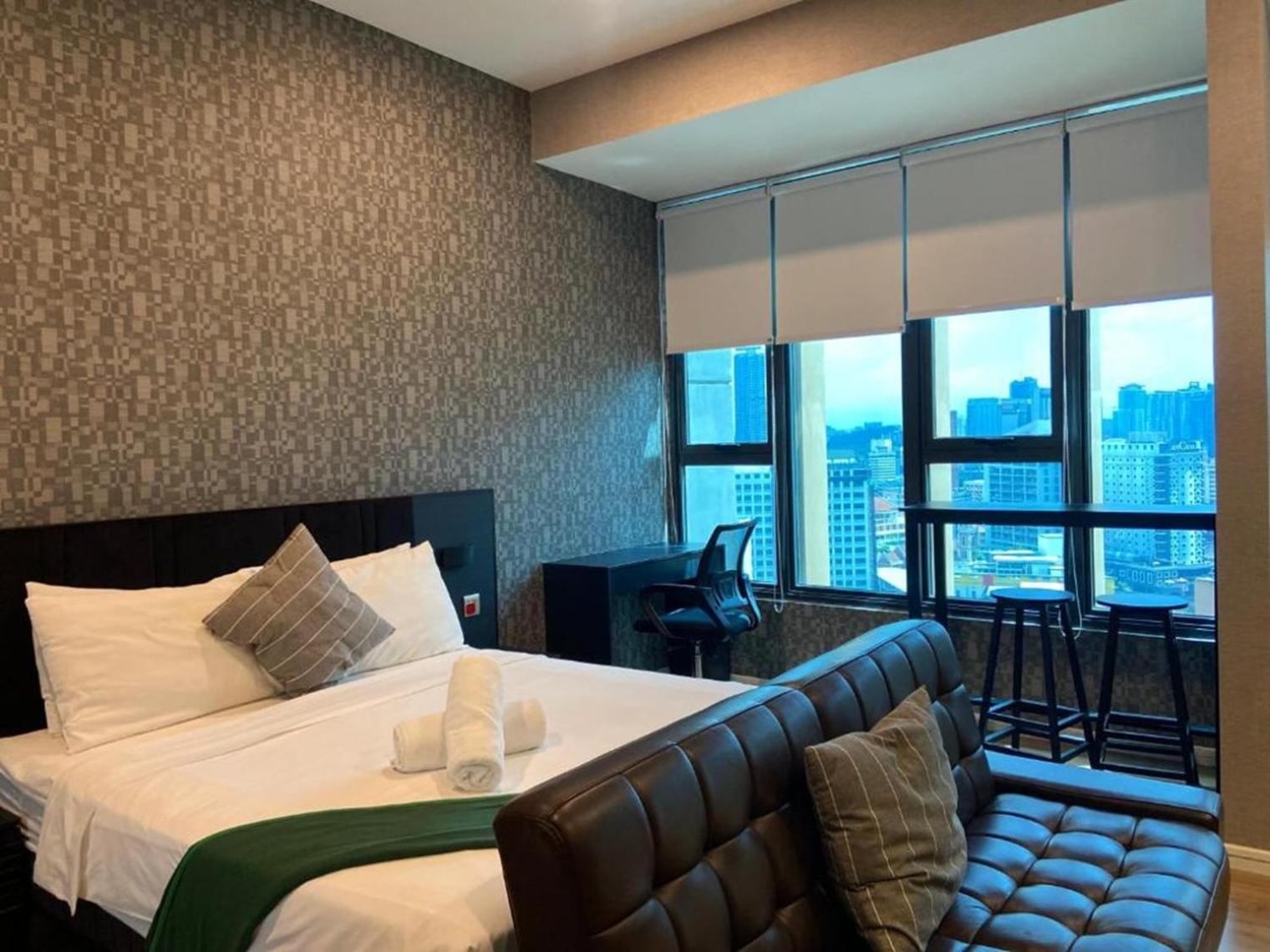 Ceylonz Suites Klcc By Staybliss كوالالمبور المظهر الخارجي الصورة