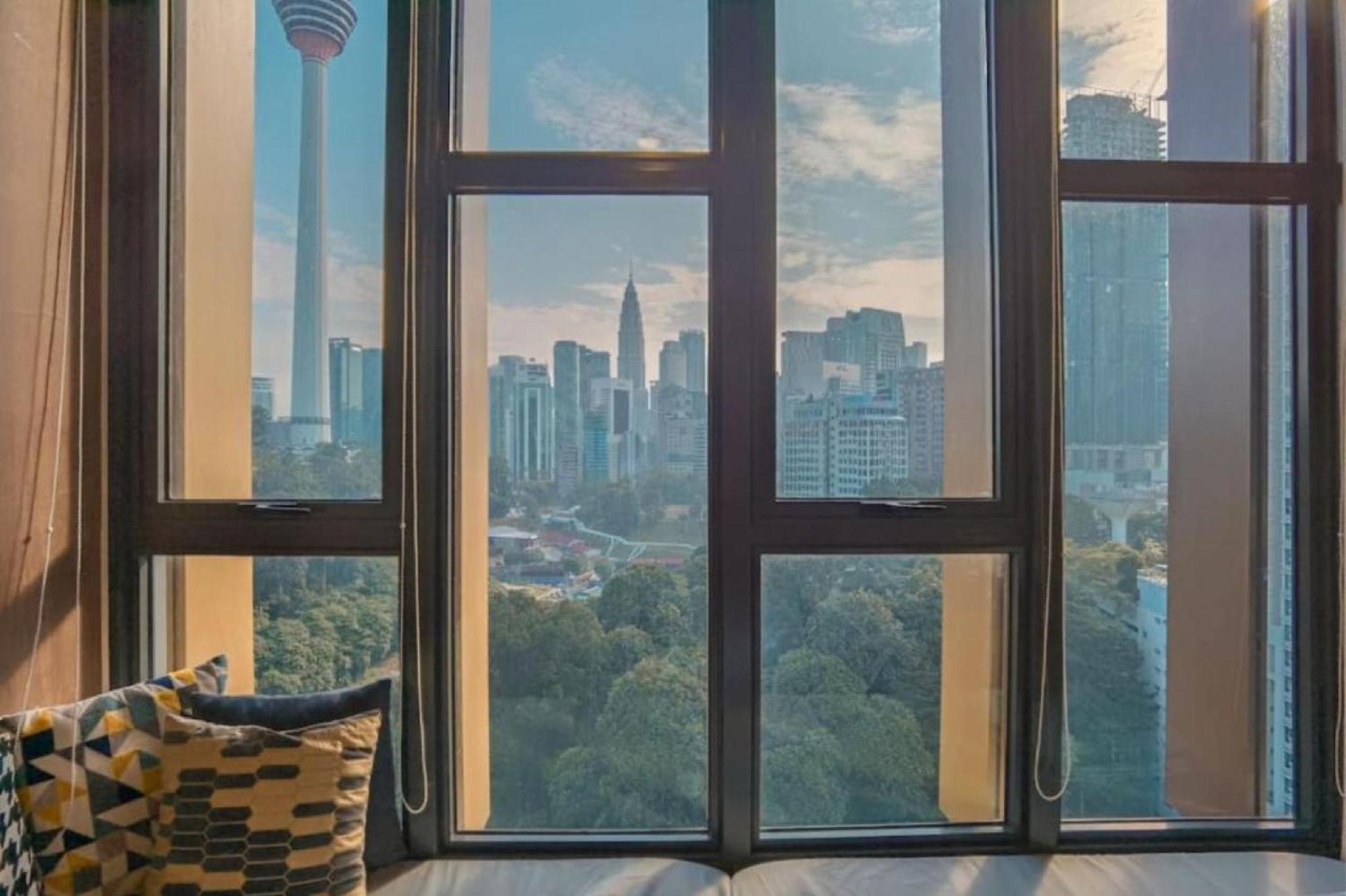 Ceylonz Suites Klcc By Staybliss كوالالمبور المظهر الخارجي الصورة
