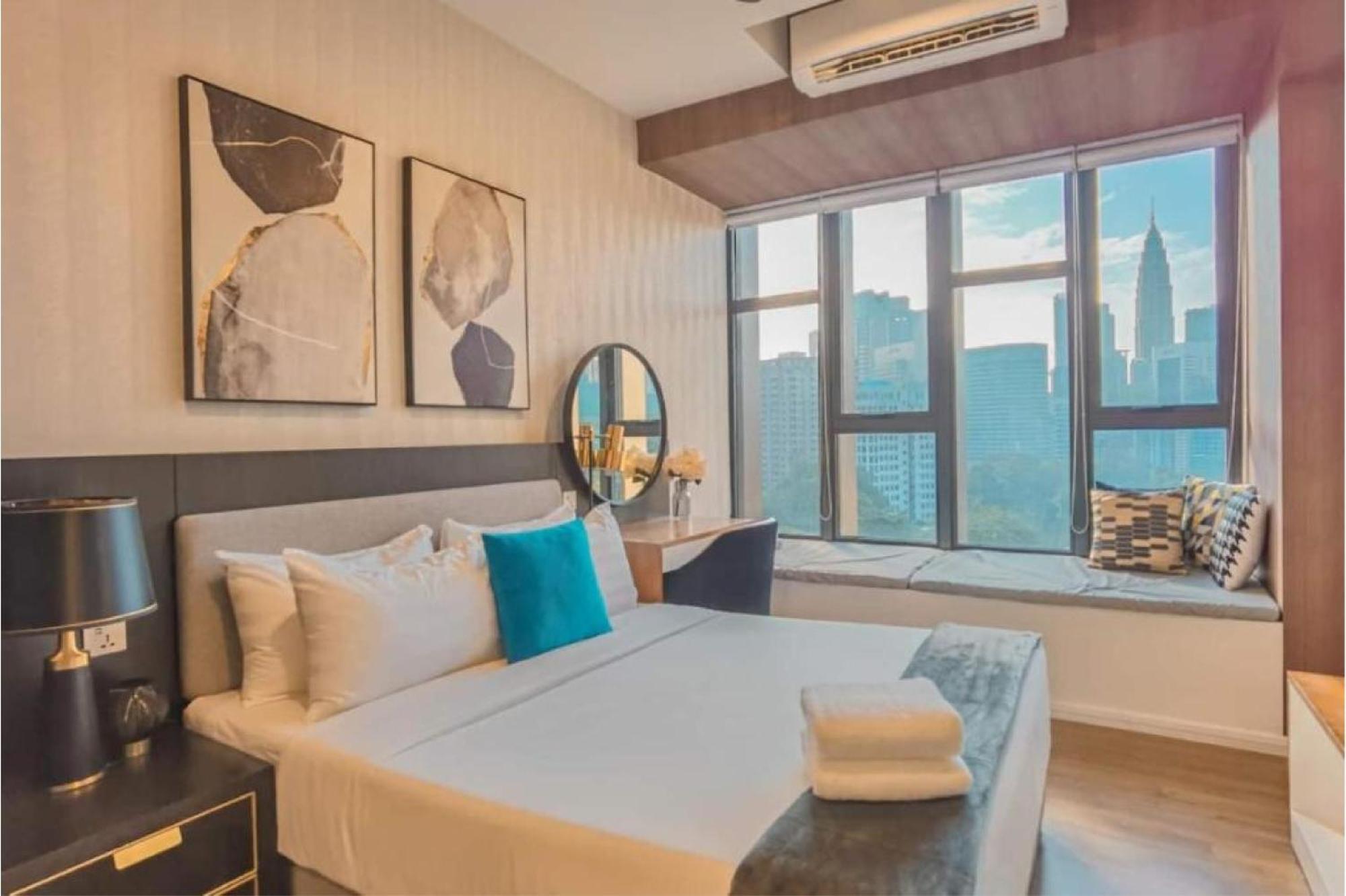 Ceylonz Suites Klcc By Staybliss كوالالمبور المظهر الخارجي الصورة
