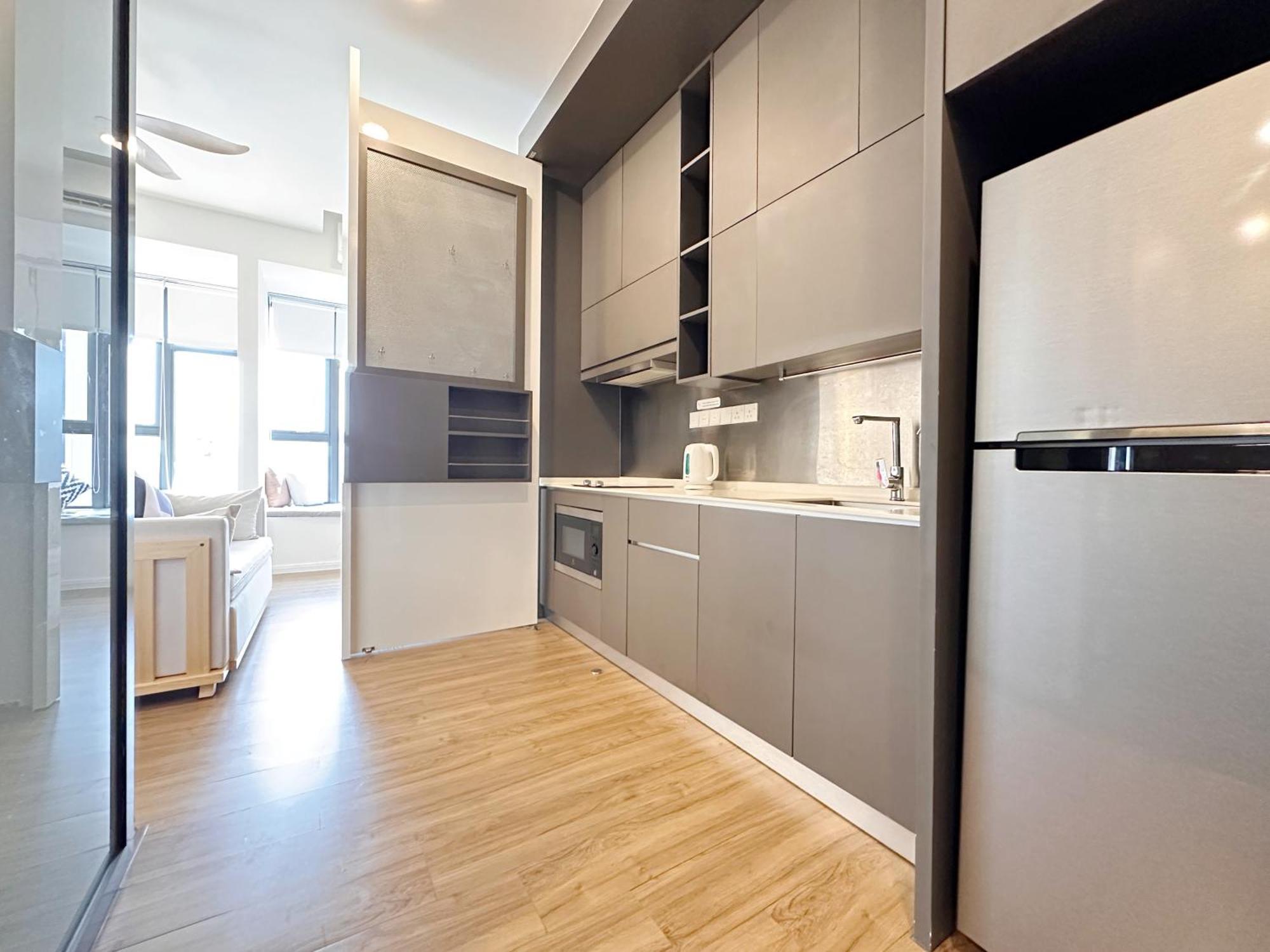 Ceylonz Suites Klcc By Staybliss كوالالمبور المظهر الخارجي الصورة