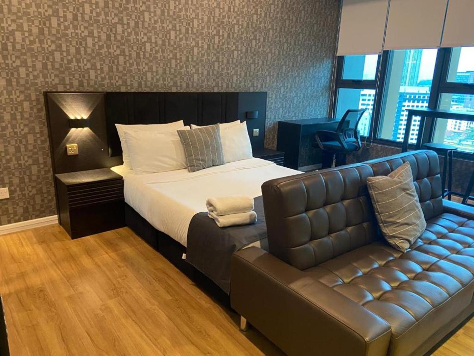 Ceylonz Suites Klcc By Staybliss كوالالمبور المظهر الخارجي الصورة