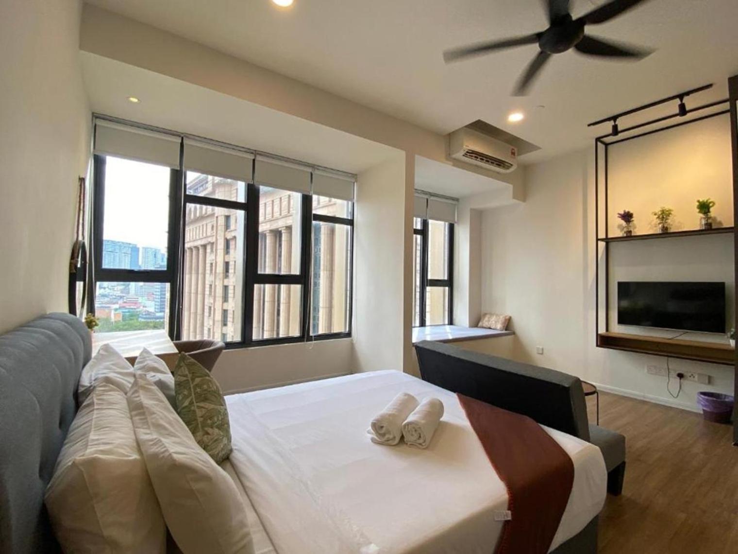 Ceylonz Suites Klcc By Staybliss كوالالمبور المظهر الخارجي الصورة