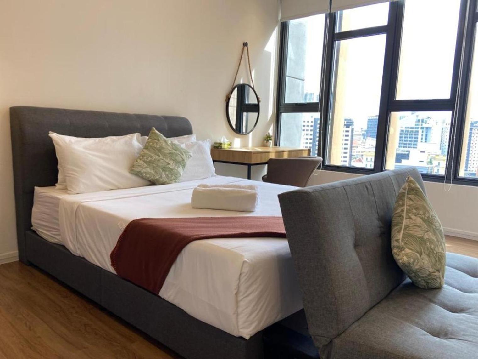 Ceylonz Suites Klcc By Staybliss كوالالمبور المظهر الخارجي الصورة