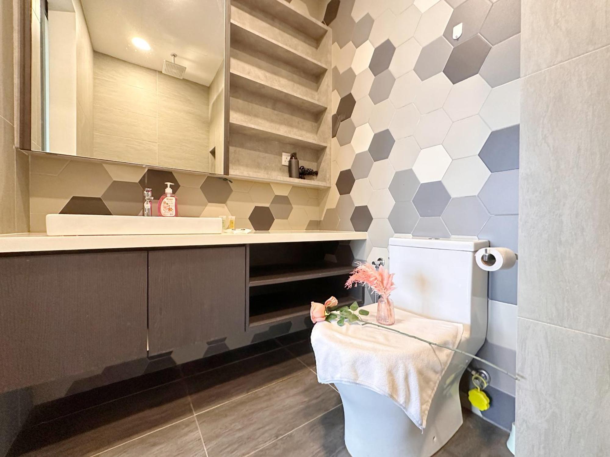 Ceylonz Suites Klcc By Staybliss كوالالمبور المظهر الخارجي الصورة