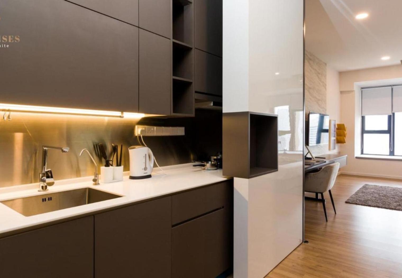Ceylonz Suites Klcc By Staybliss كوالالمبور المظهر الخارجي الصورة