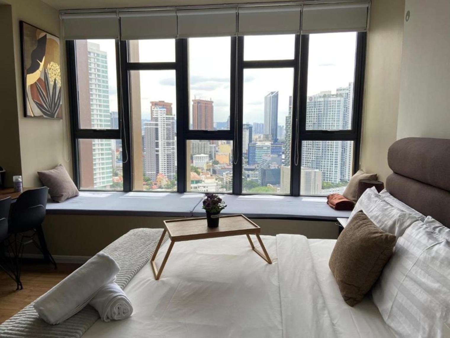 Ceylonz Suites Klcc By Staybliss كوالالمبور المظهر الخارجي الصورة