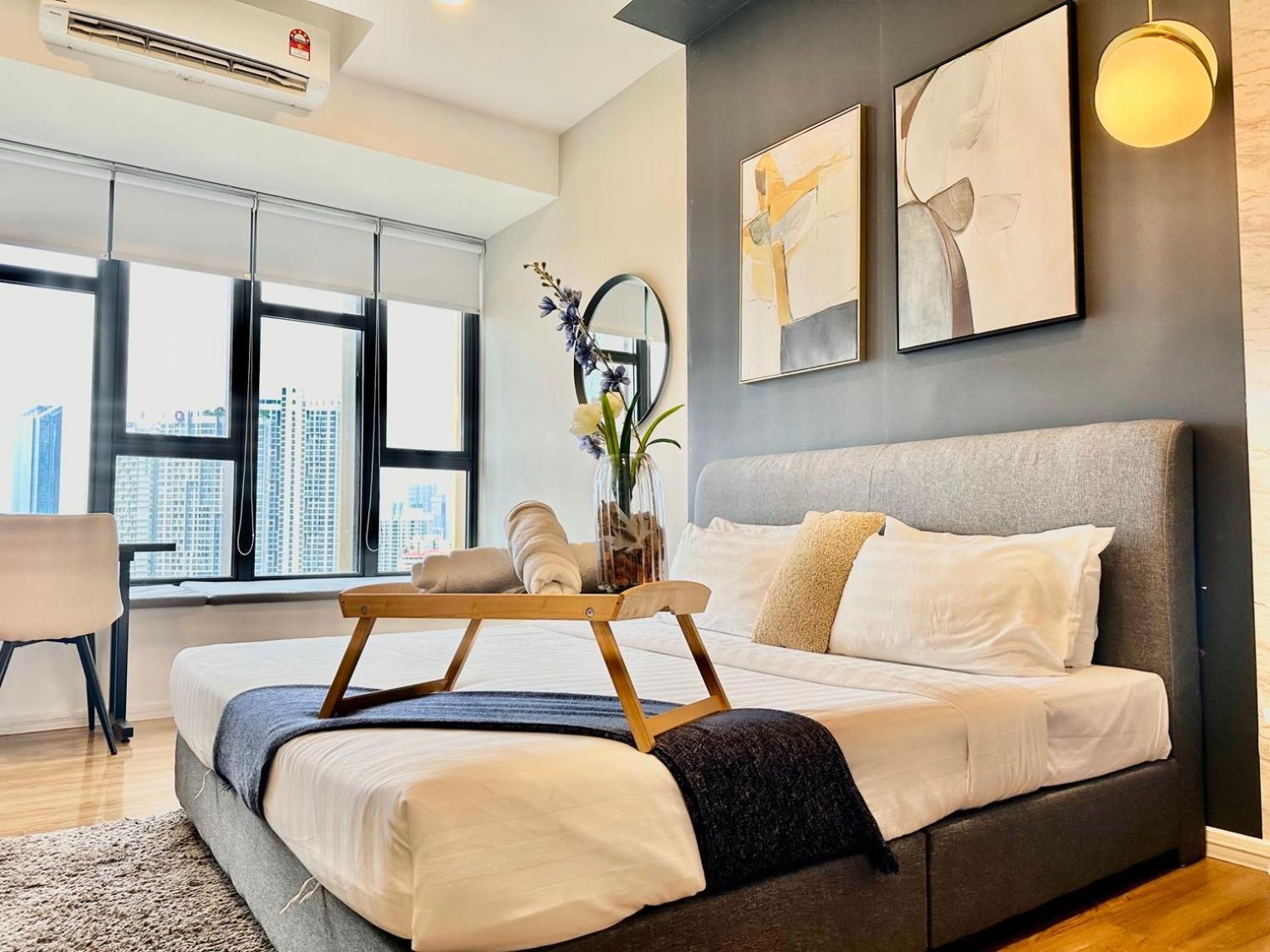 Ceylonz Suites Klcc By Staybliss كوالالمبور المظهر الخارجي الصورة