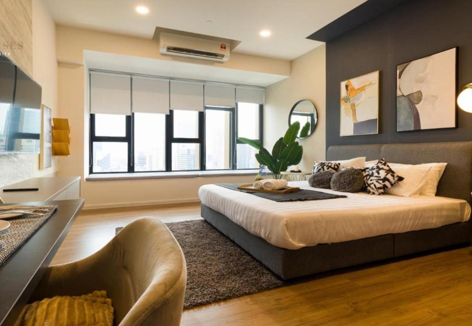 Ceylonz Suites Klcc By Staybliss كوالالمبور المظهر الخارجي الصورة