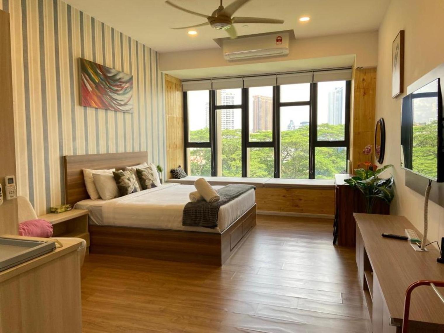Ceylonz Suites Klcc By Staybliss كوالالمبور المظهر الخارجي الصورة