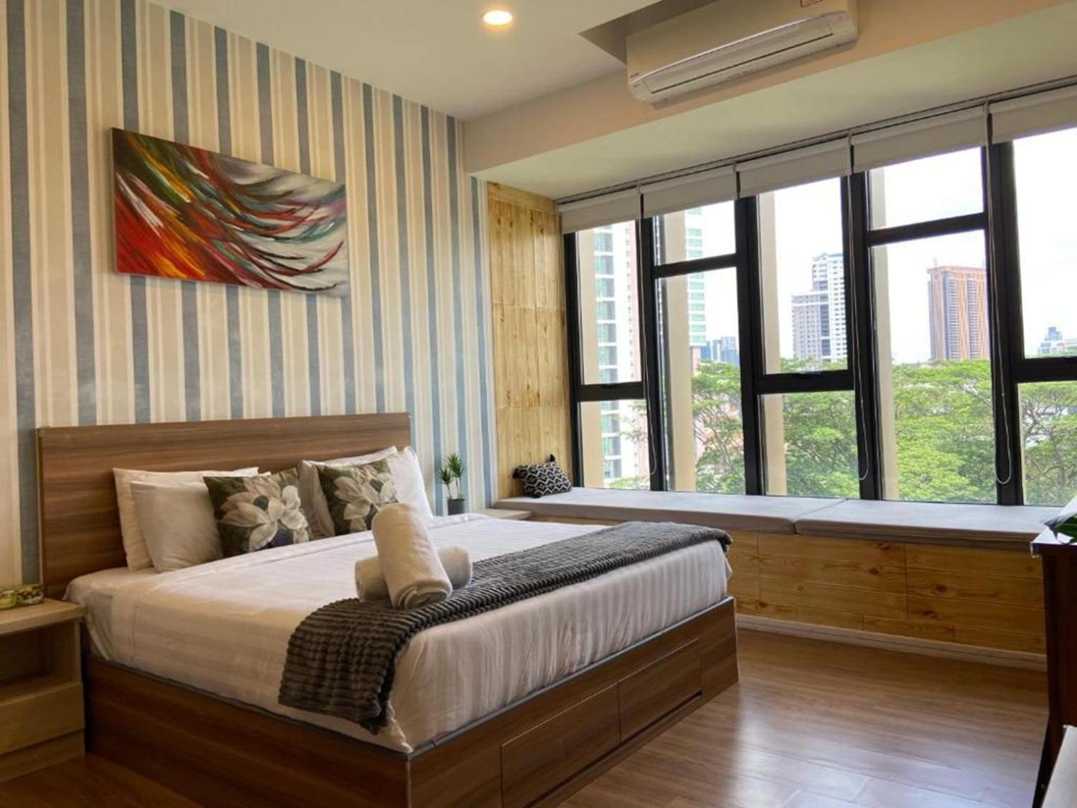Ceylonz Suites Klcc By Staybliss كوالالمبور المظهر الخارجي الصورة