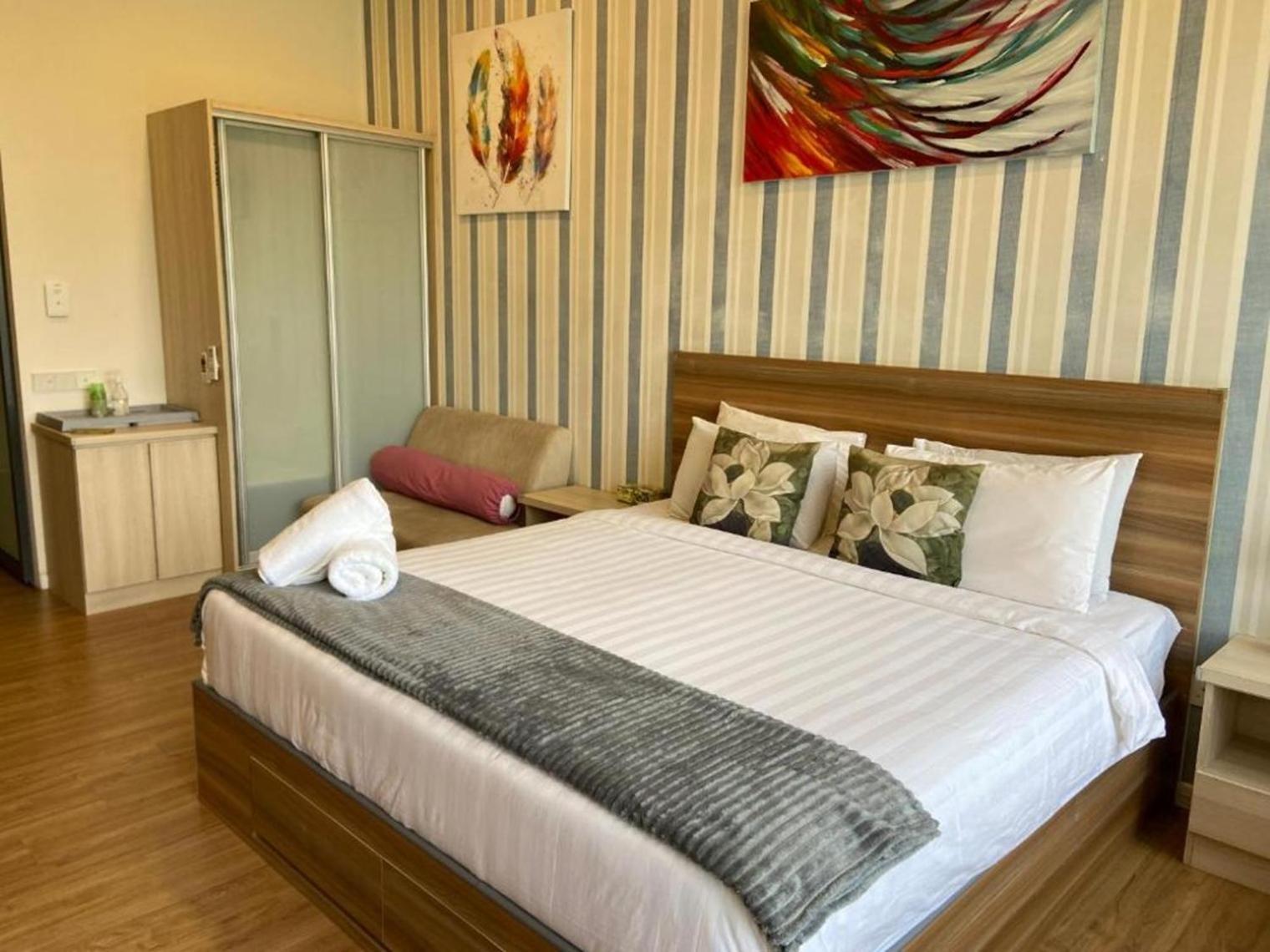 Ceylonz Suites Klcc By Staybliss كوالالمبور المظهر الخارجي الصورة
